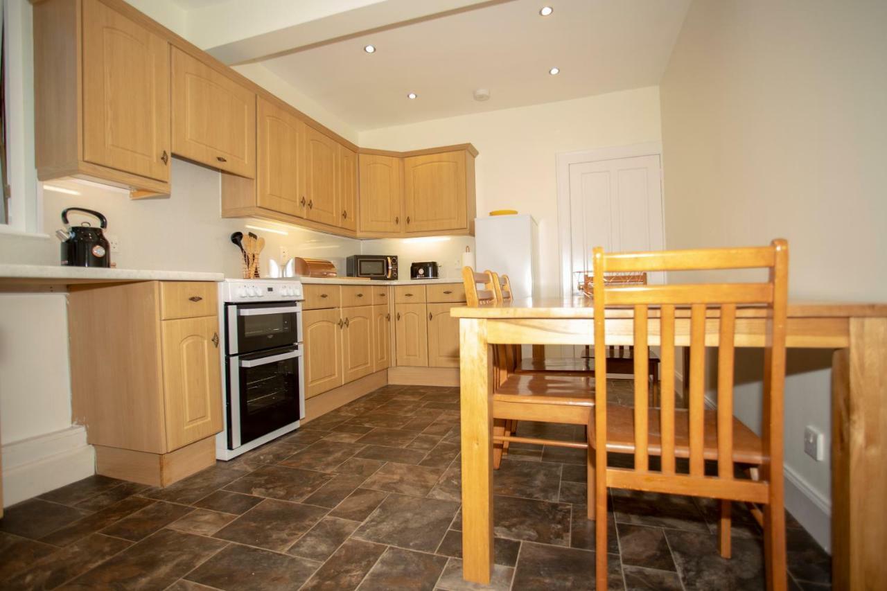 Corrieview Cottage Spean Bridge Exteriér fotografie